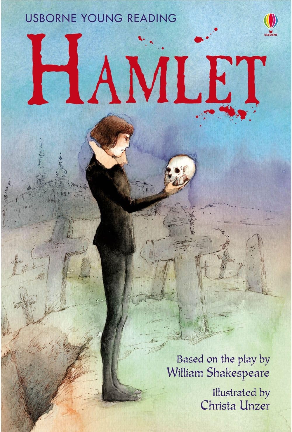 Hamlet (Young Reading Series 2) Foreign Languages ​​& Dictionaries