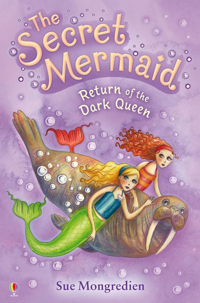 The Secret Mermaid Return of the Dark Queen Novels & Short Stories
