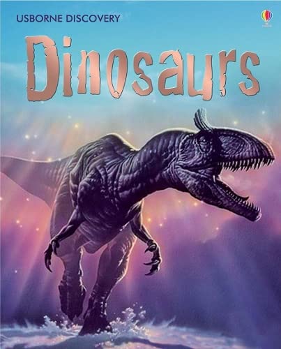 Dinosaurs (Discovery) Non-fiction