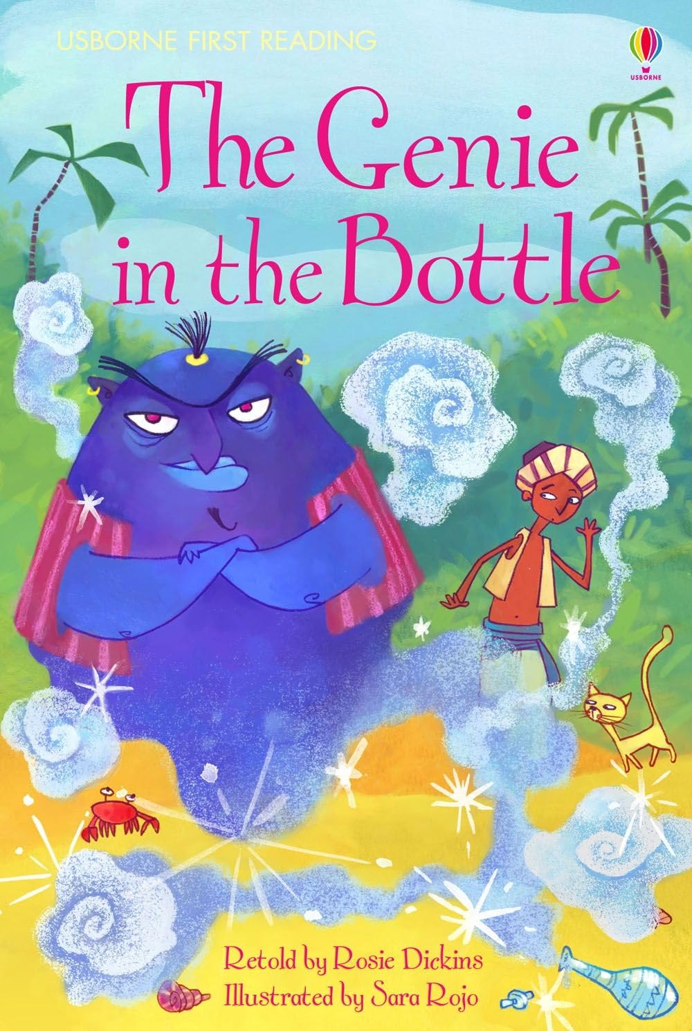 The Genie in the Bottle General education