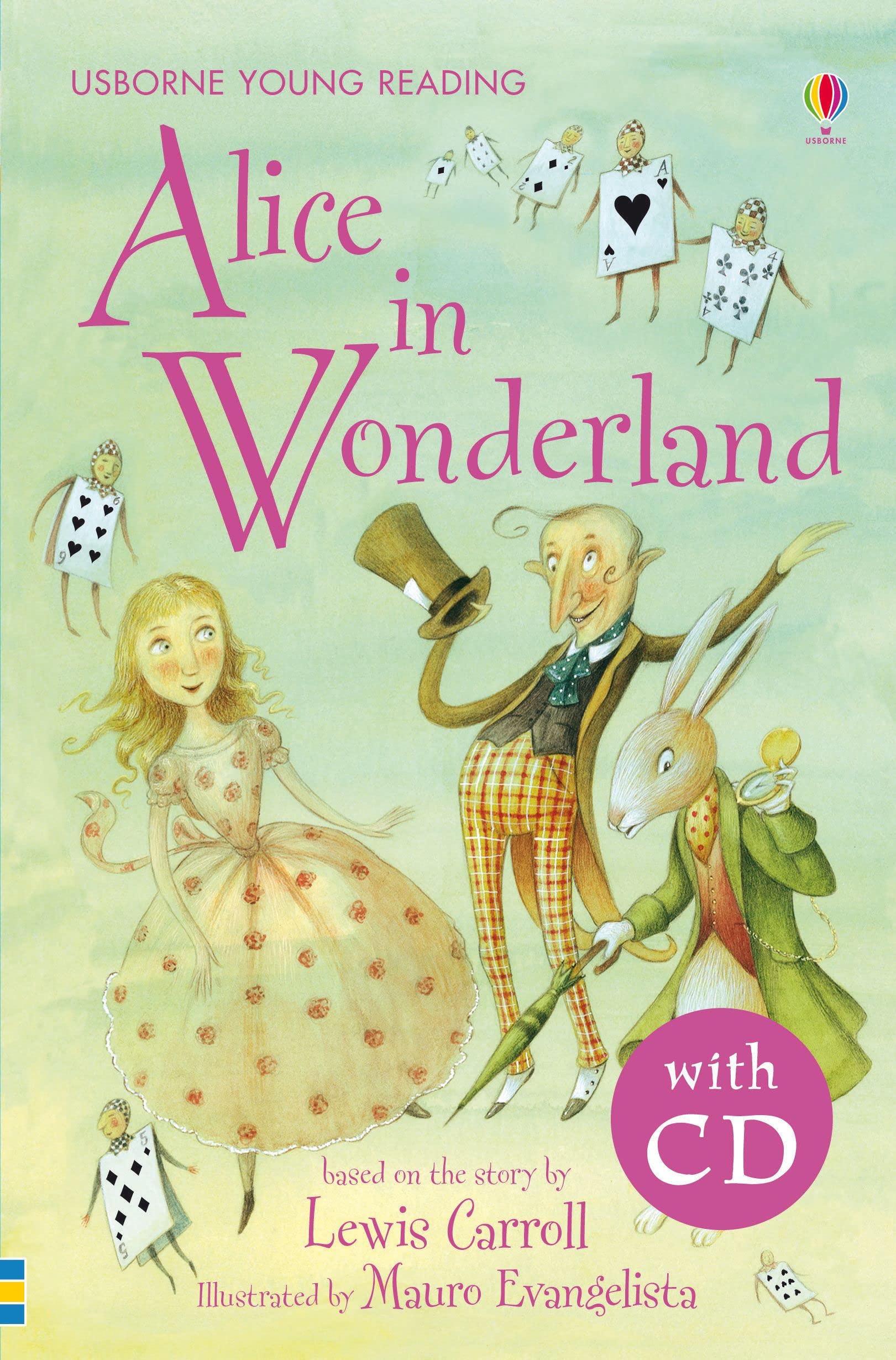 Alice in Wonderland (Young Reading Series 2) Fairy Tales & Legends