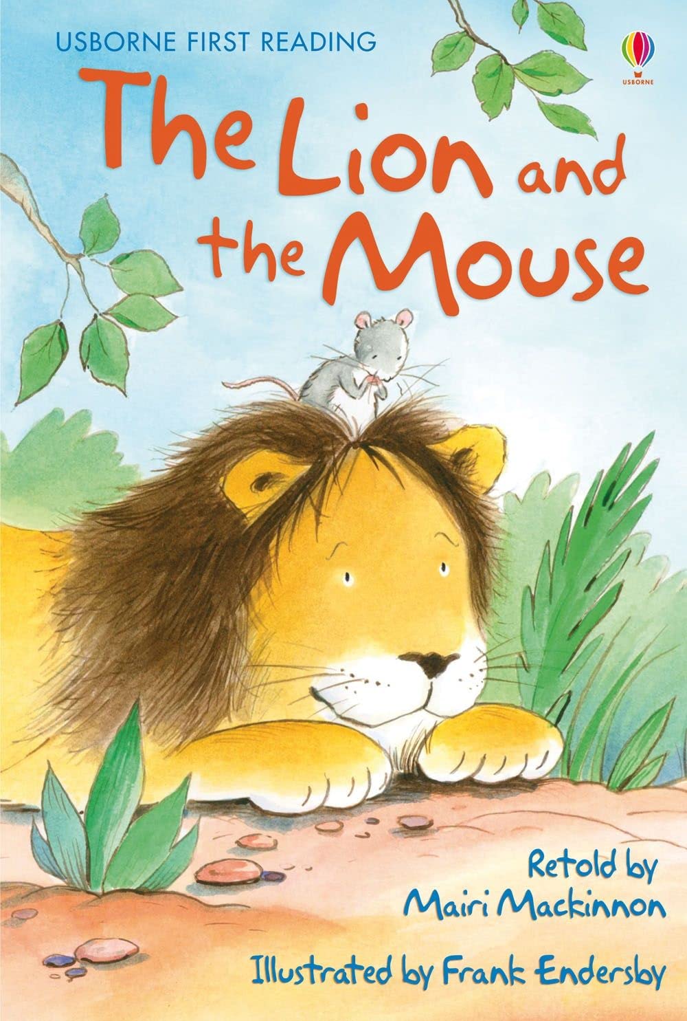 Product Image: The Lion and The Mouse