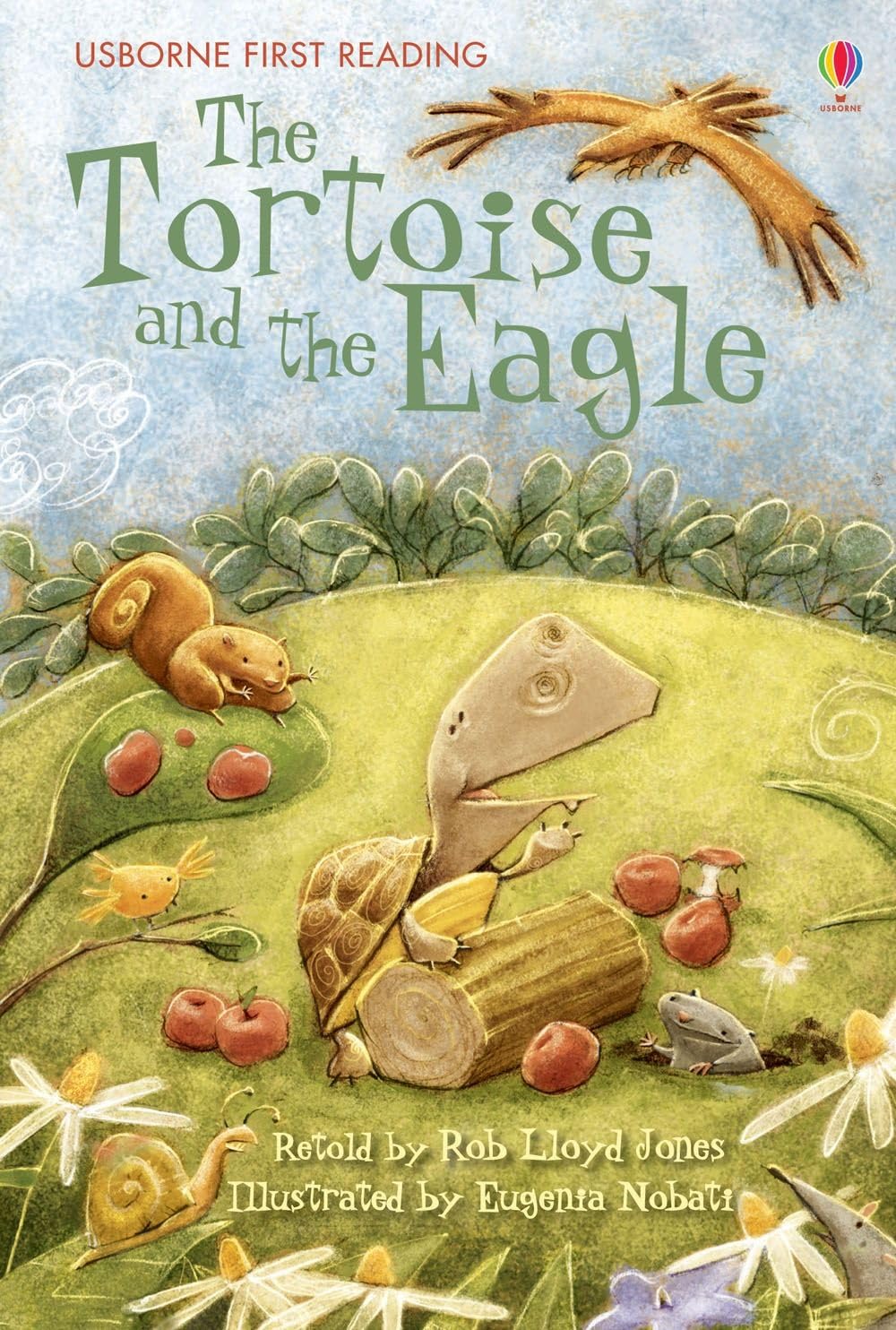 The Tortoise and the Eagle Professional & Reference Books