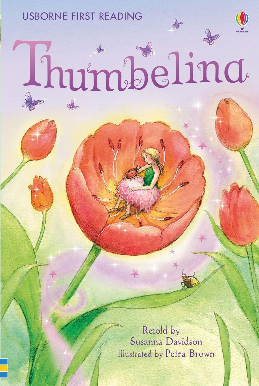 Thumbelina Fairy Tales & Legends