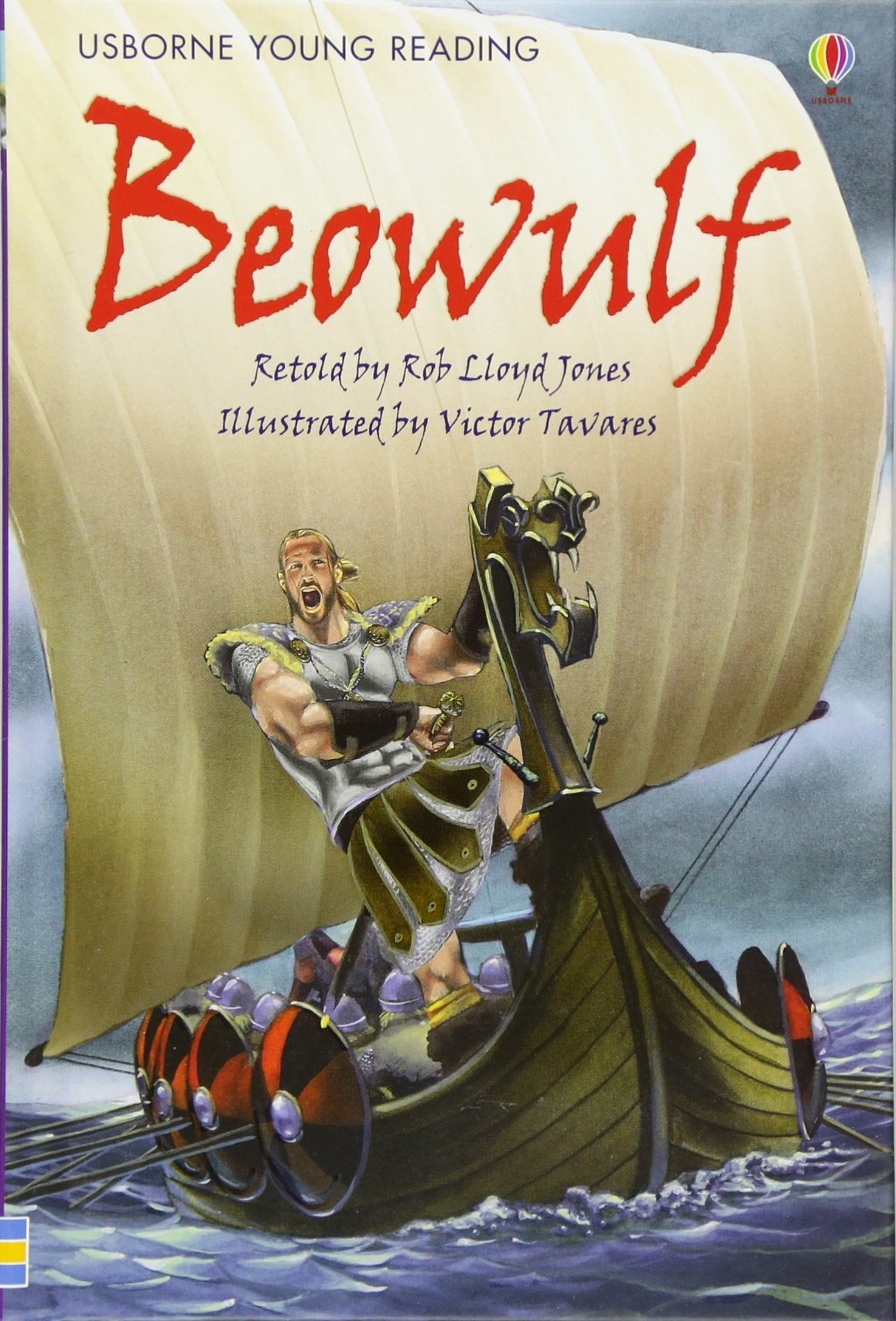 Beowulf (Young Reading (Series 3)): 1 (Young Reading Series 3, 31) Fairy Tales & Legends