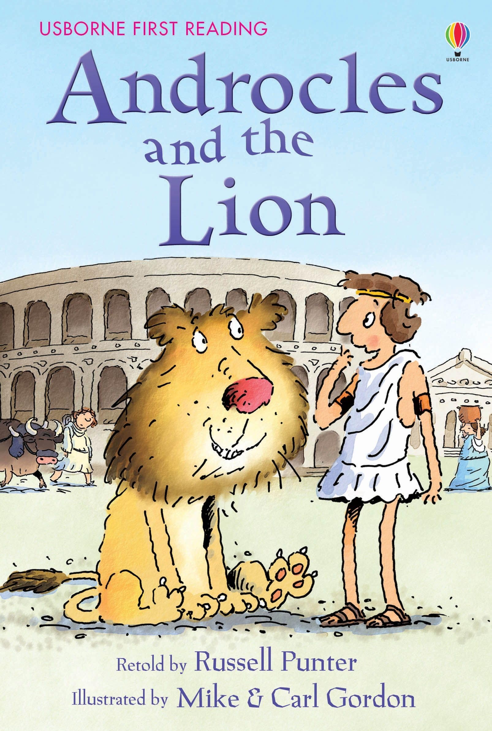 Androcles and The Lion General education Books
