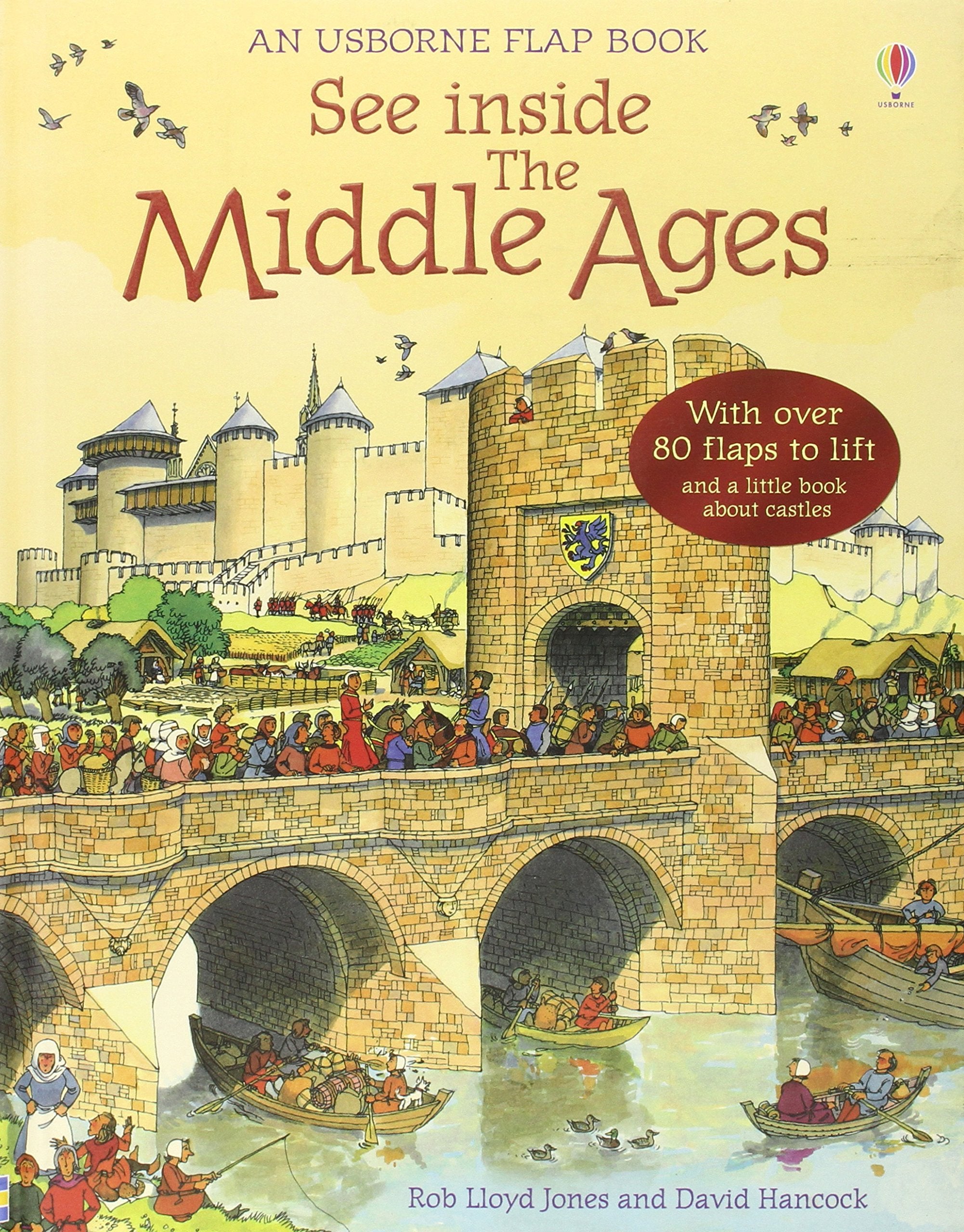 See Inside: Middle Ages Non-fiction