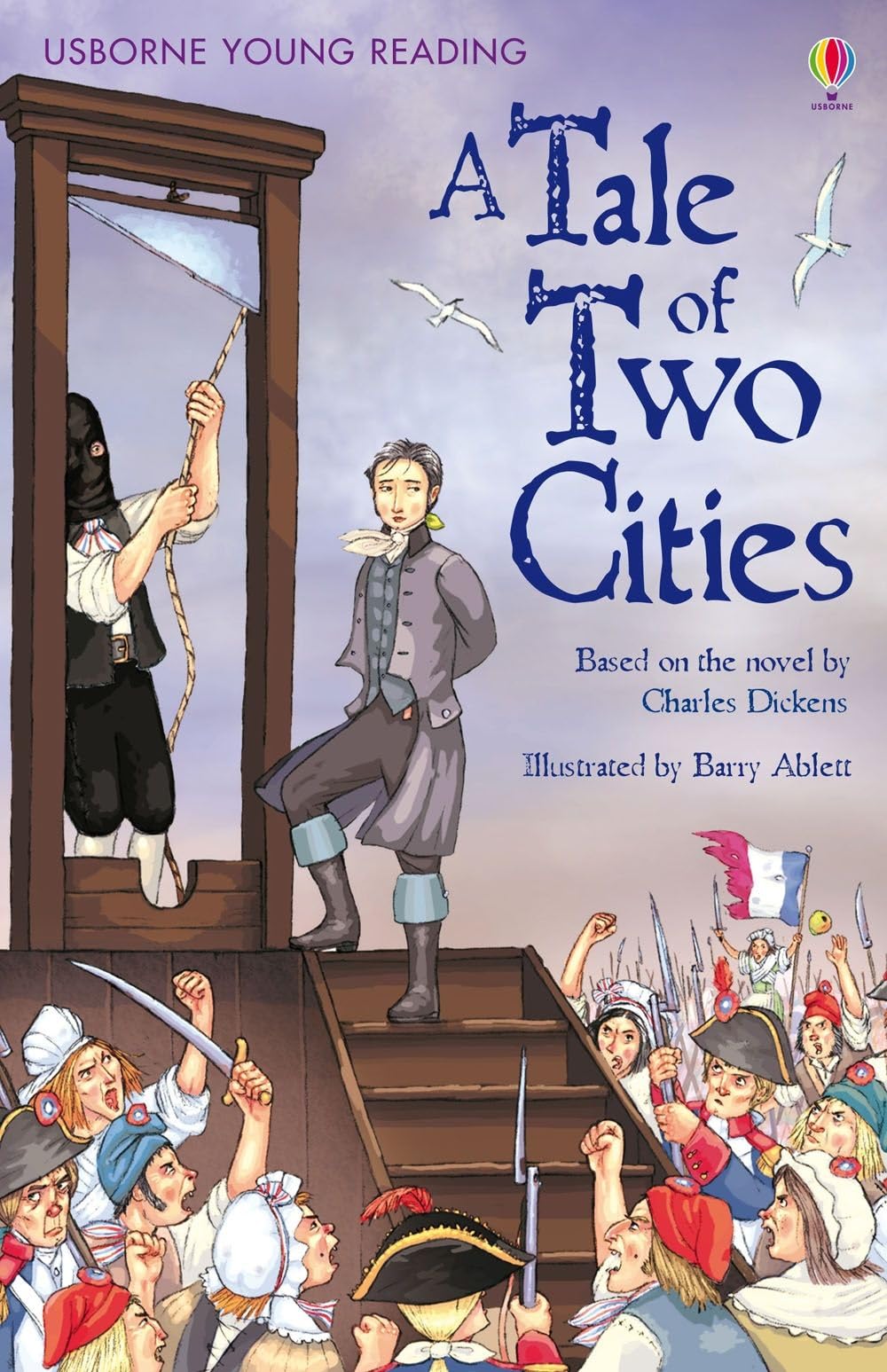 A Tale of Two Cities (Young Reading Series 3) Novels & Short Stories