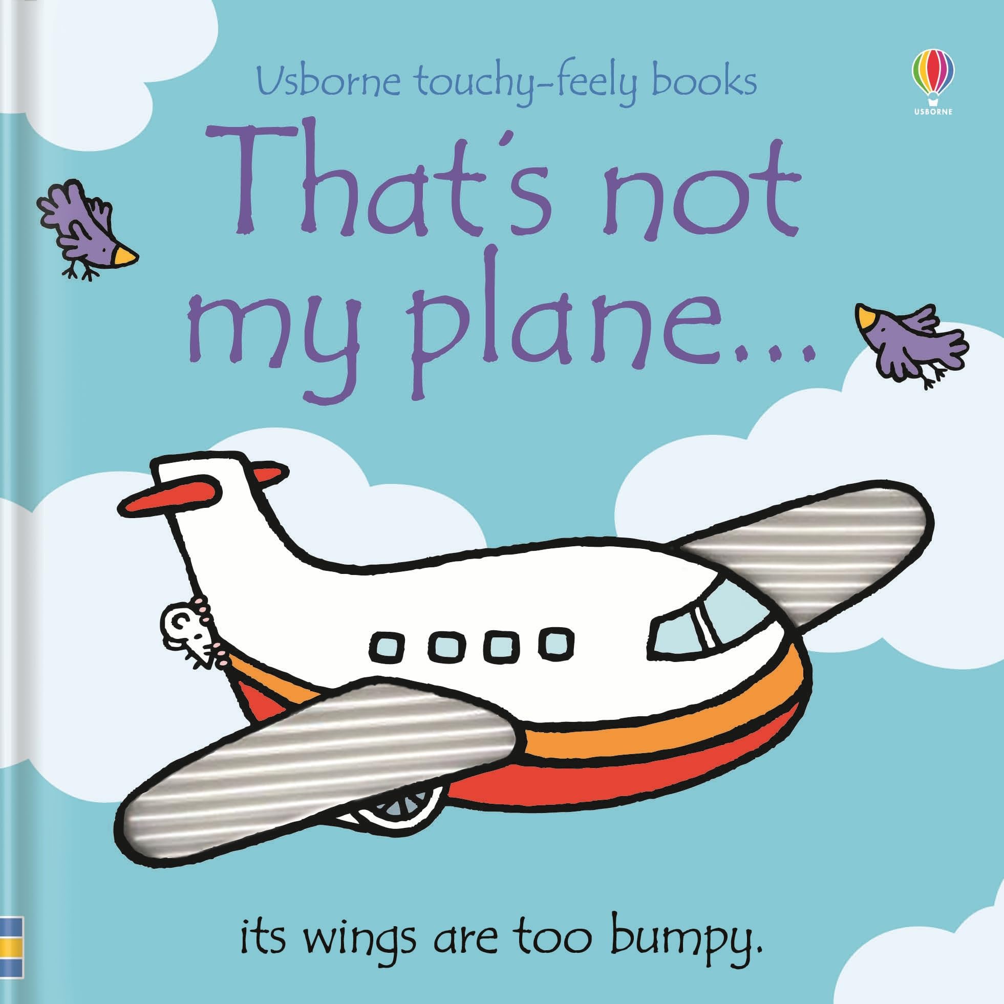 That's not my plane. Novels & Short Stories