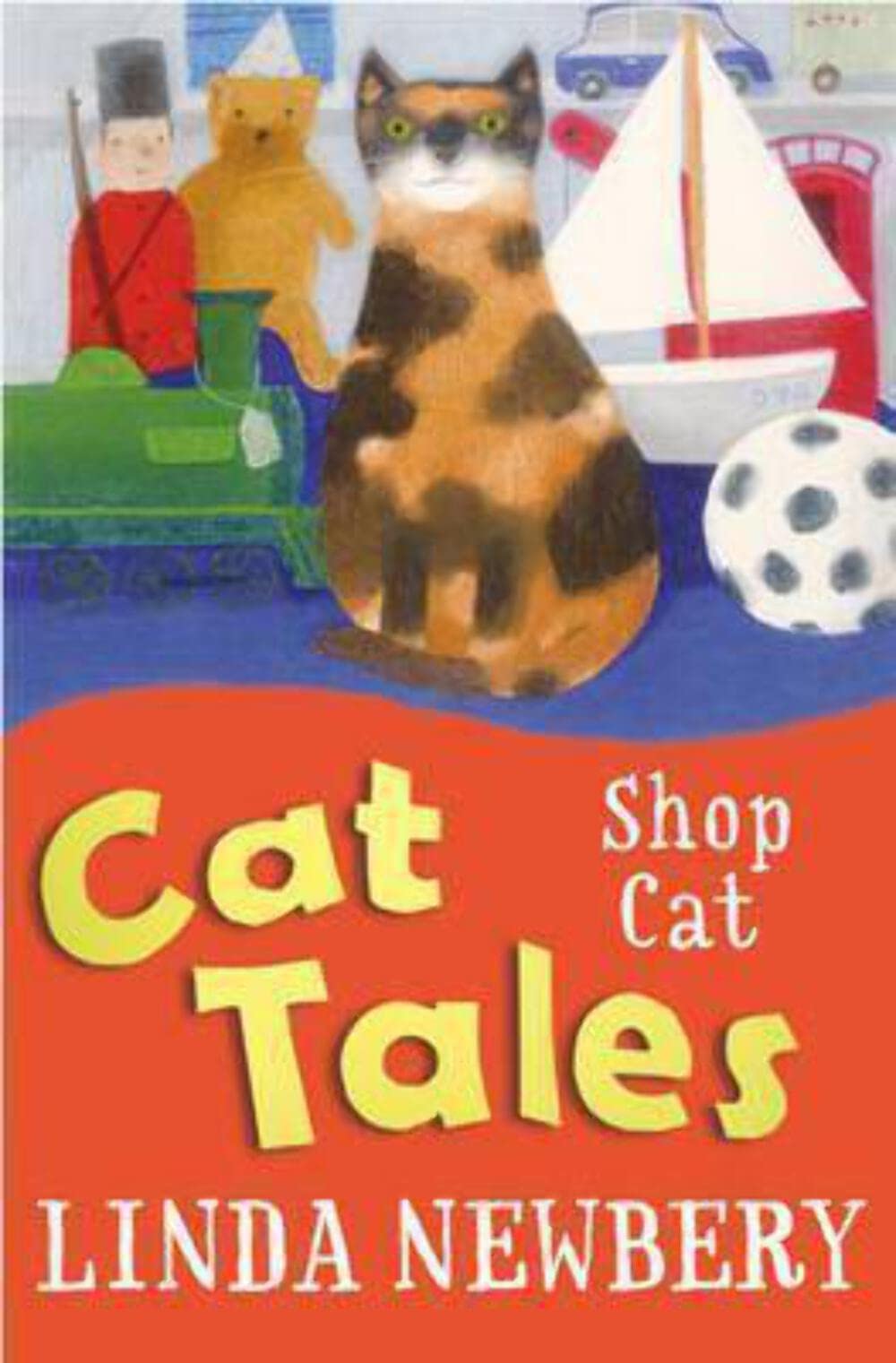 Shop Cat (Cat Tales) Learning & Reference
