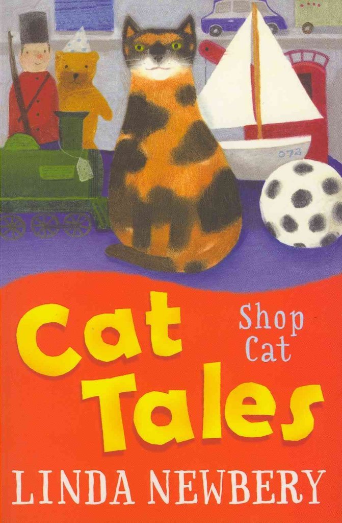 Cat Tales: The Cat Who Wasn't There Novels & Short Stories
