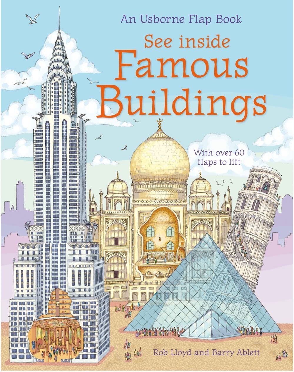 Product Image: See Inside Famous Buildings
