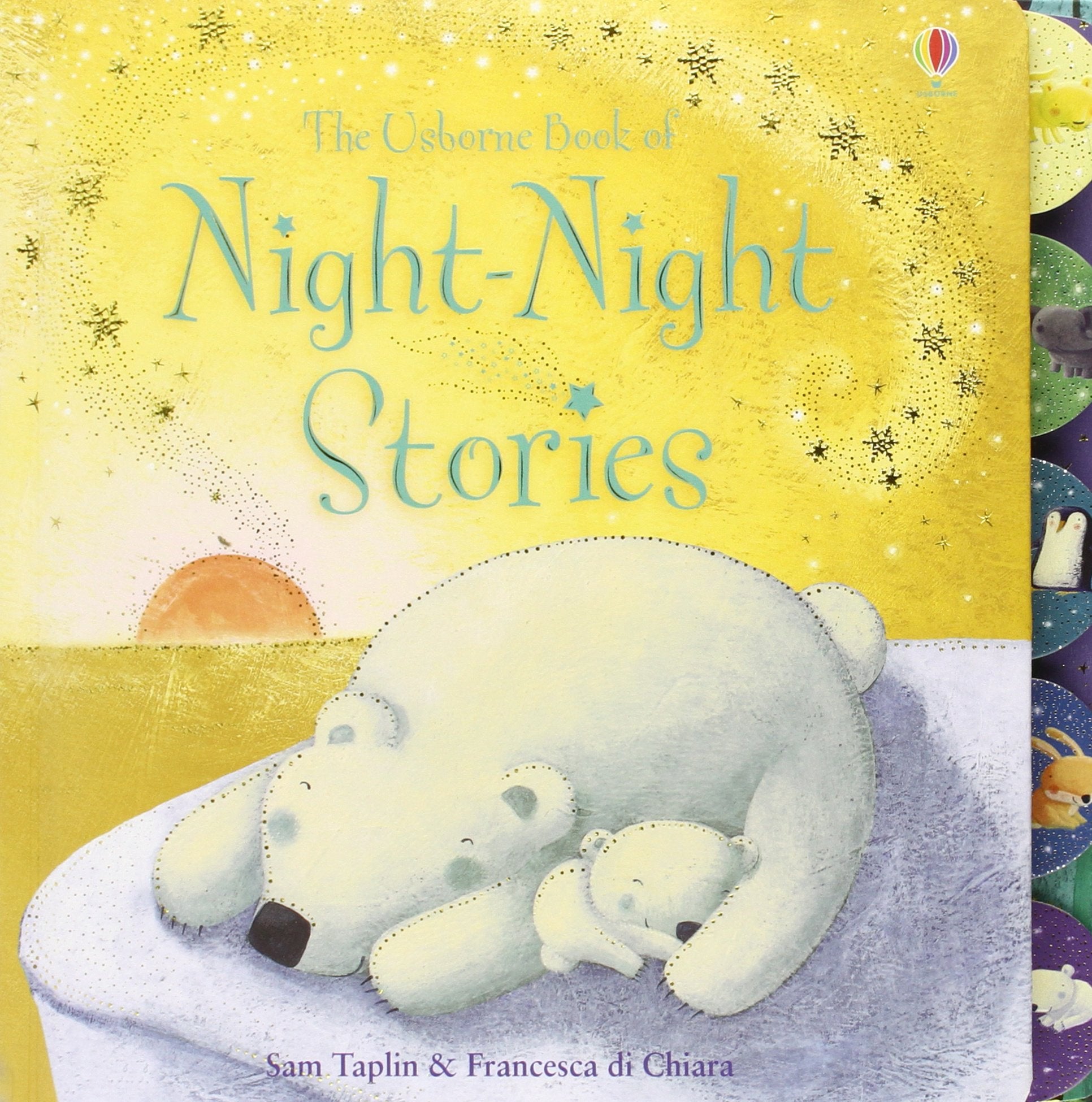 Book of Night-Night Stories (Baby Board Books) Novels & Short Stories