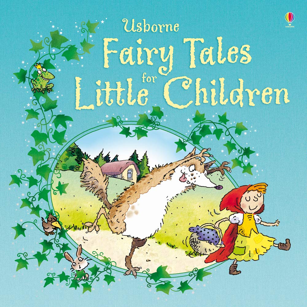 Fairy Tales for Little Children Novels & Short Stories