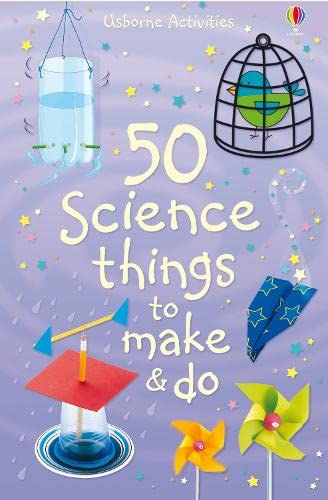 50 Science things to make and do Tiptoi & Games