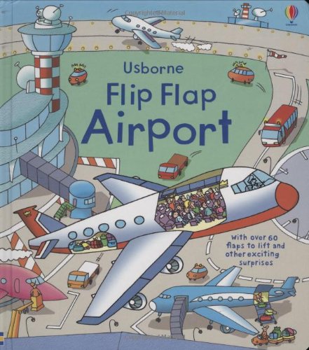 Flip Flap Airport (Hide and Seek) Tiptoi & Games