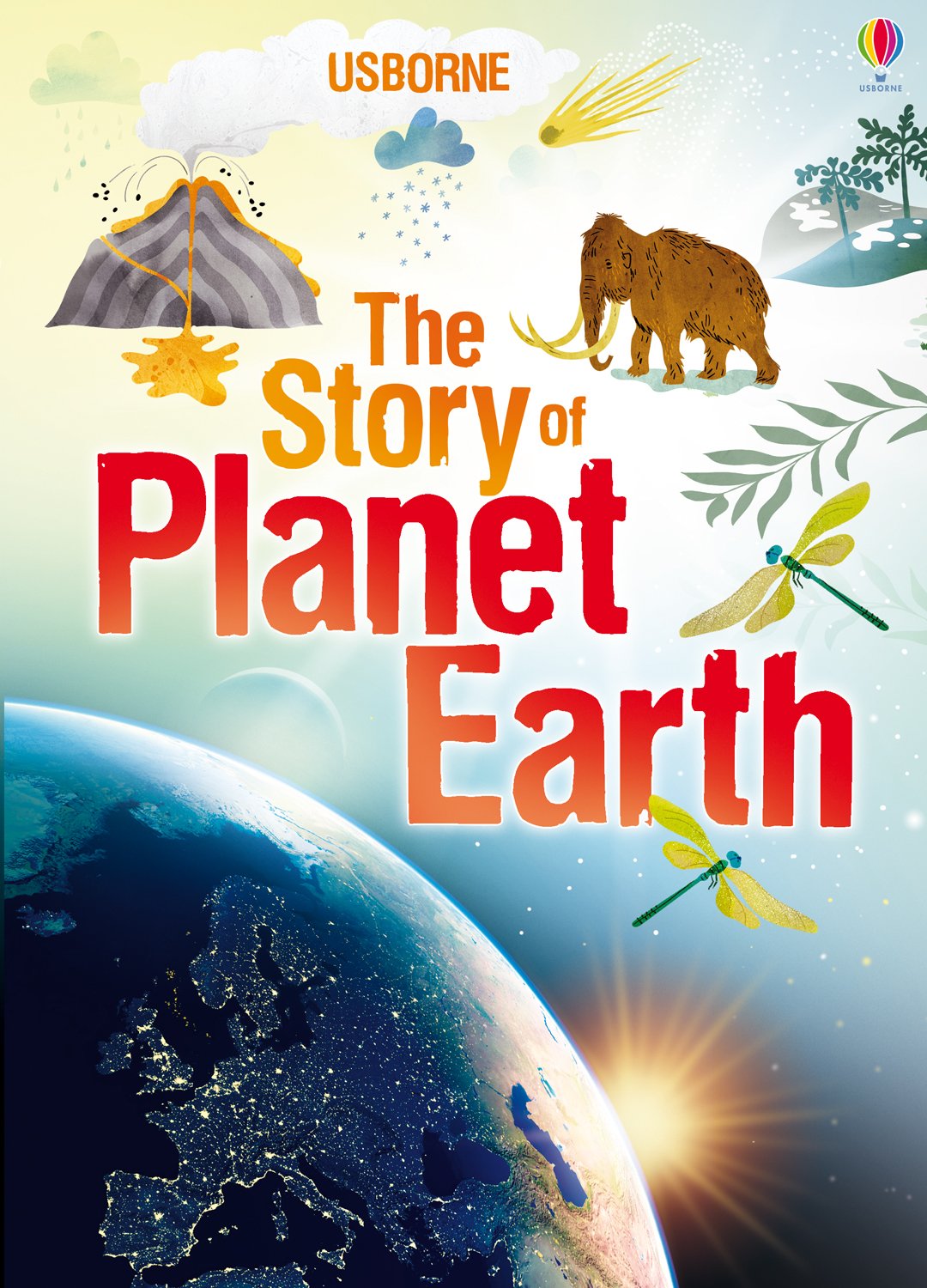 Story of Planet Earth (Narrative Non Fiction) Non-fiction