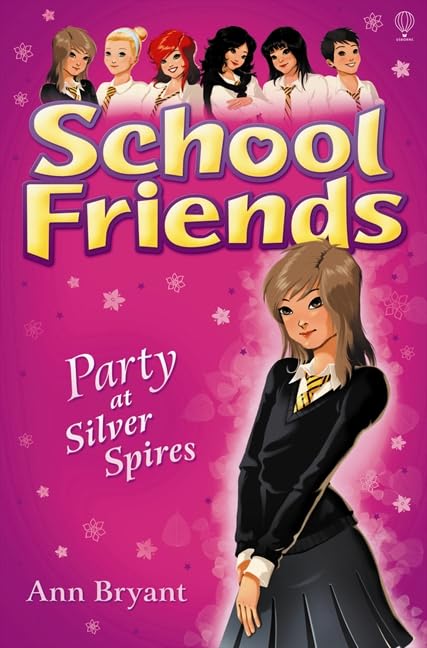 Party at Silver Spires (School Friends) Fiction