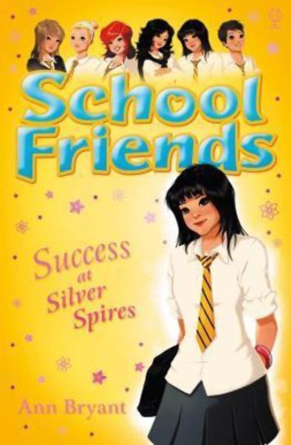 Success at Silver Spires (School Friends) Non-fiction