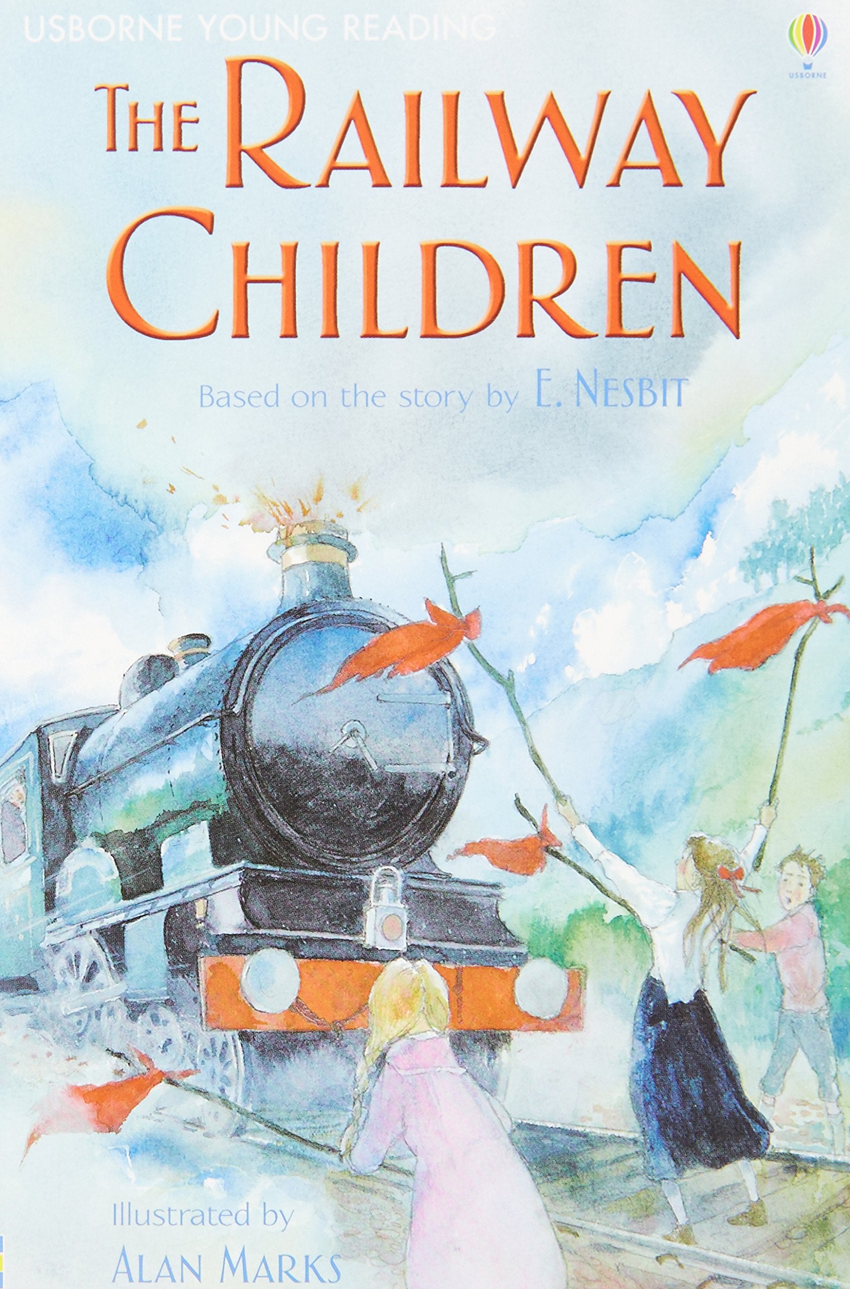 The Railway Children (Young Reading Series 2) Novels & Short Stories