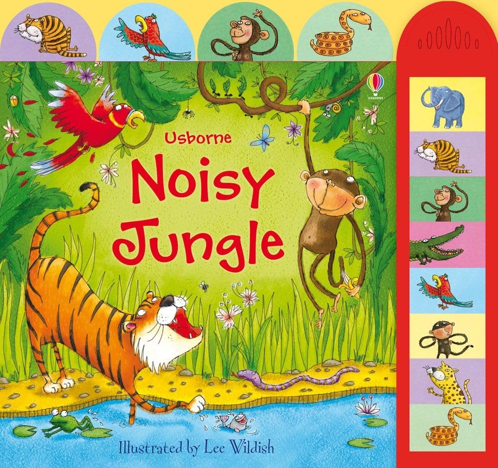 Noisy Jungle General education