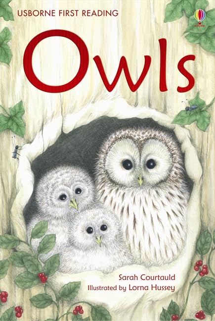 Owls (First Reading Level 4) Fairy Tales & Legends