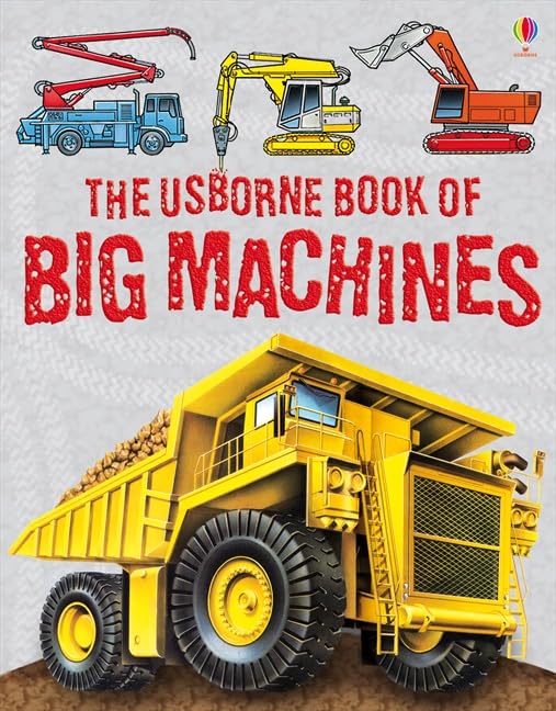 Big Machines Non-fiction