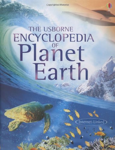 Product Image: Encyclopaedia of Planet Earth (Internet-Linked Reference Books)