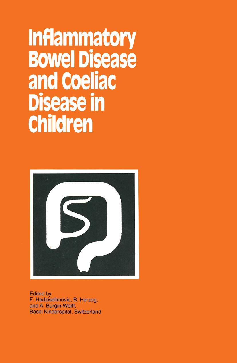Inflammatory Bowel Disease and Coeliac Disease in Children (Falk Symposium) Medicine