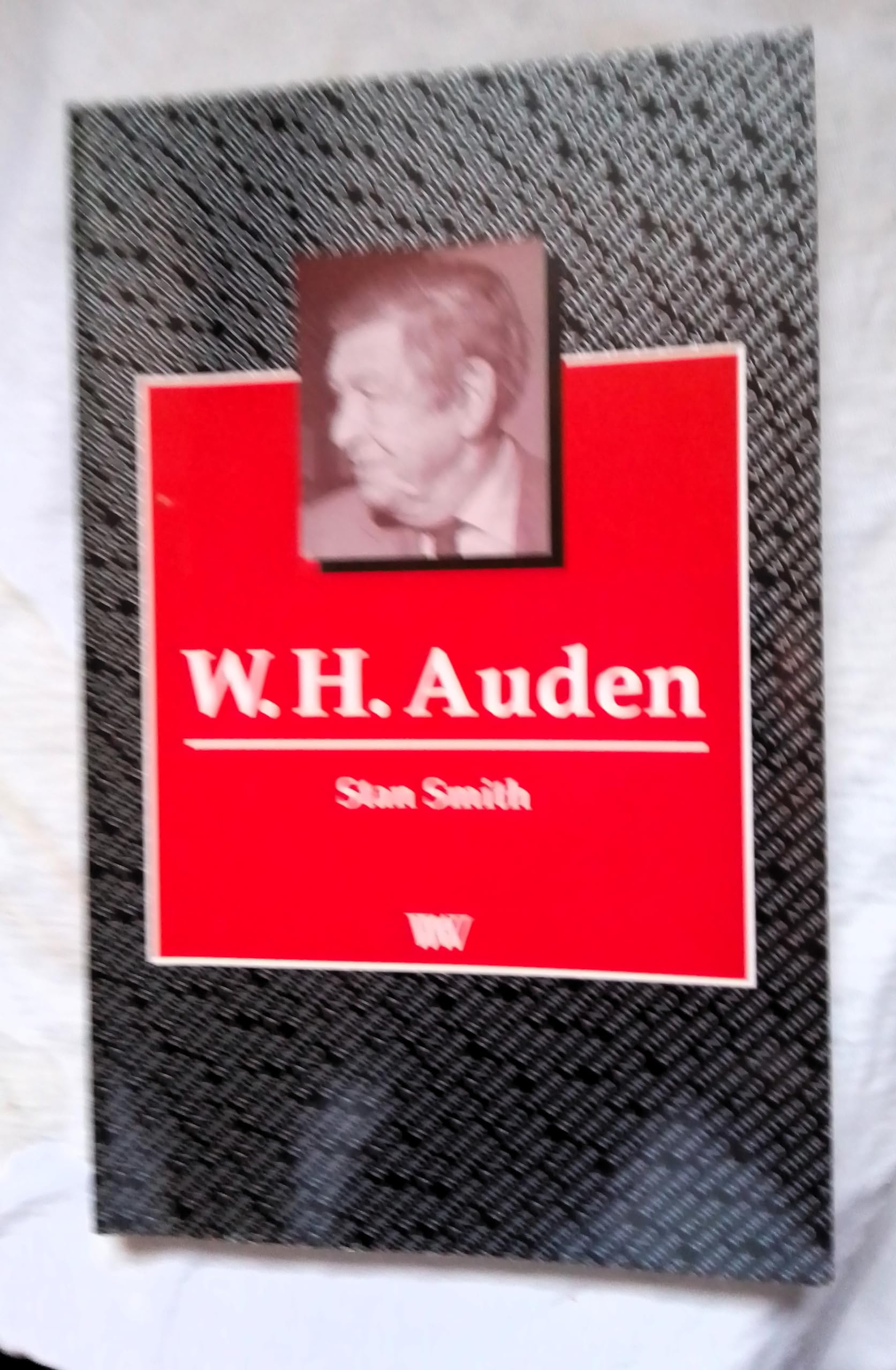 Product Image: W.H. Auden (Writers & Their Work)