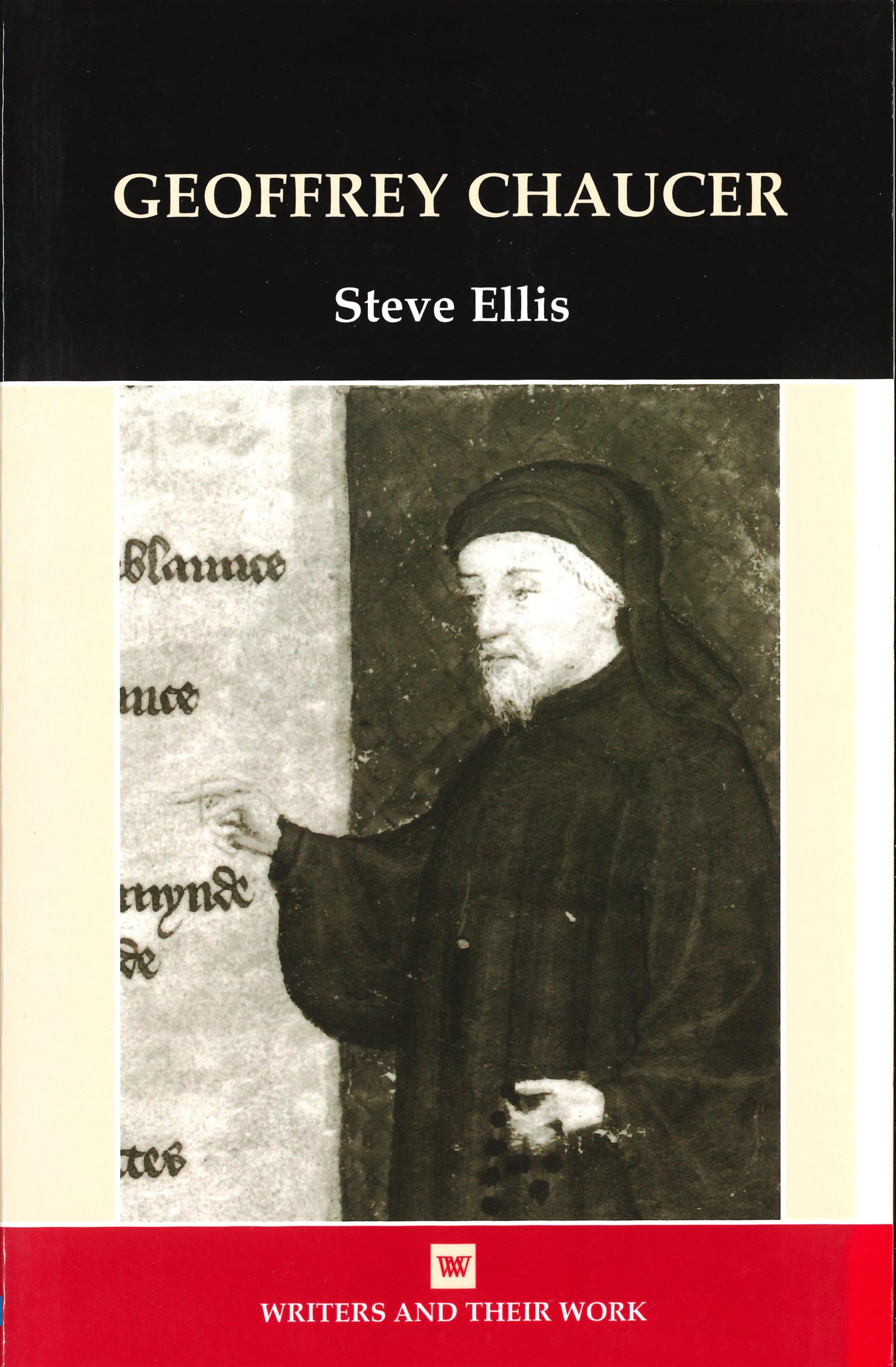 Geoffrey Chaucer (Writers and Their Work) Poetry