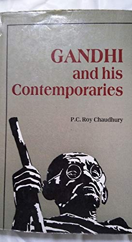 Gandhi and His Contemporaries Books