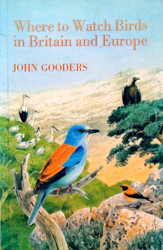 Where to Watch Birds in Britain and Europe Mathematics