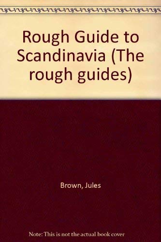 Product Image: Rough Guide to Scandinavia