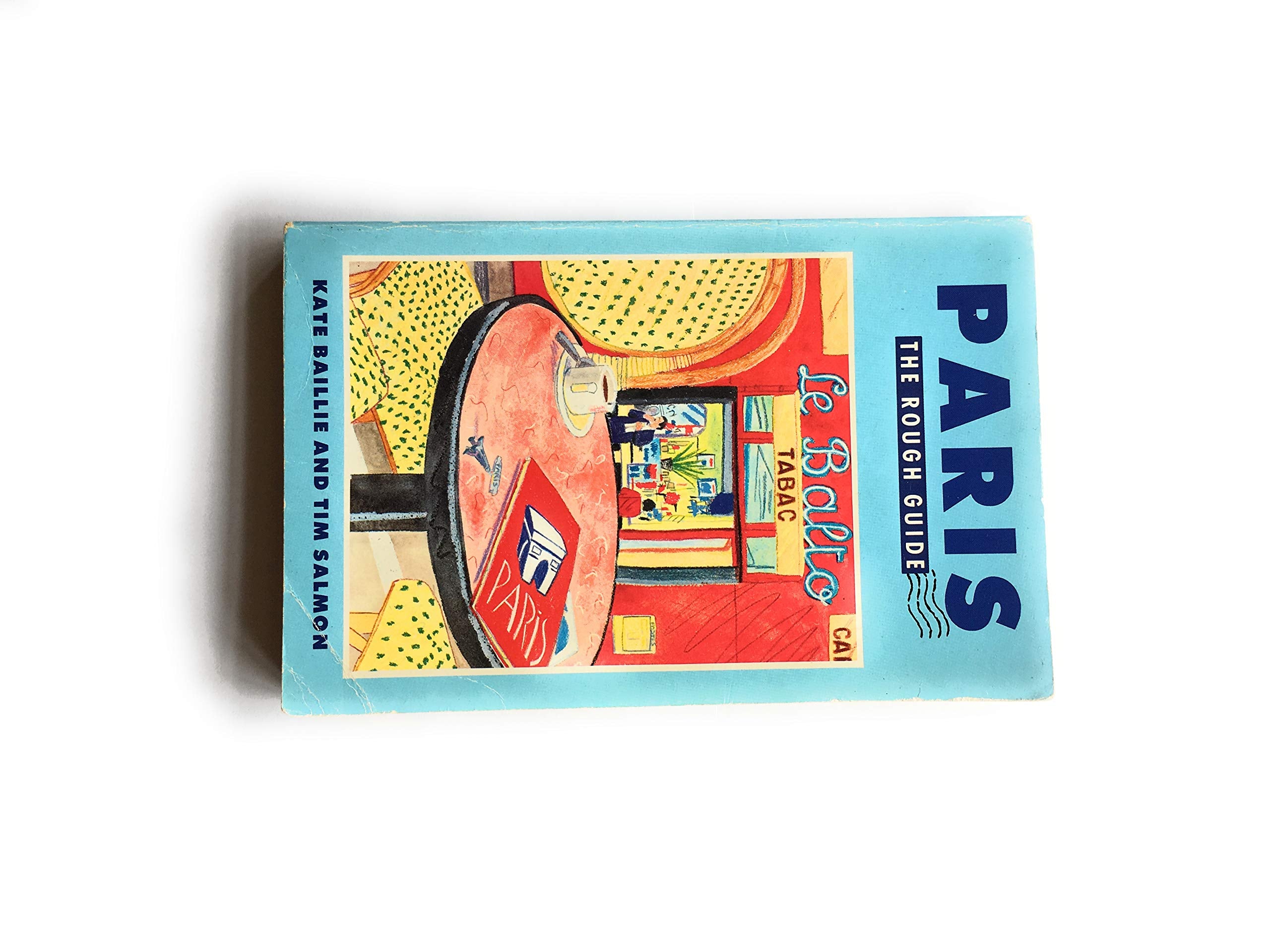 Product Image: Rough Guide to Paris
