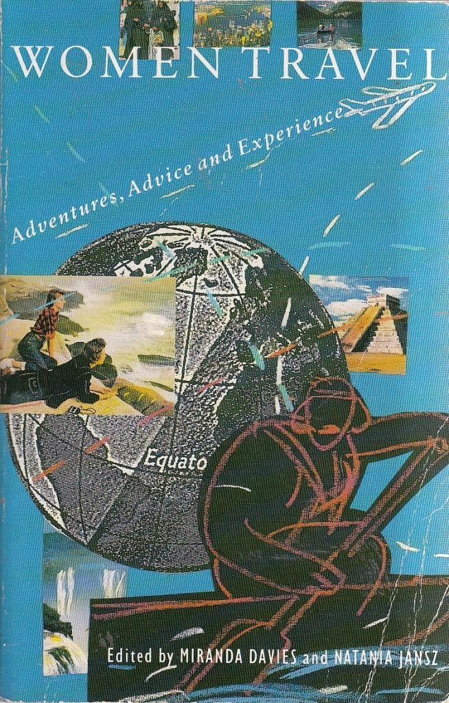 Rough Guide to Women Travel Non-fiction books