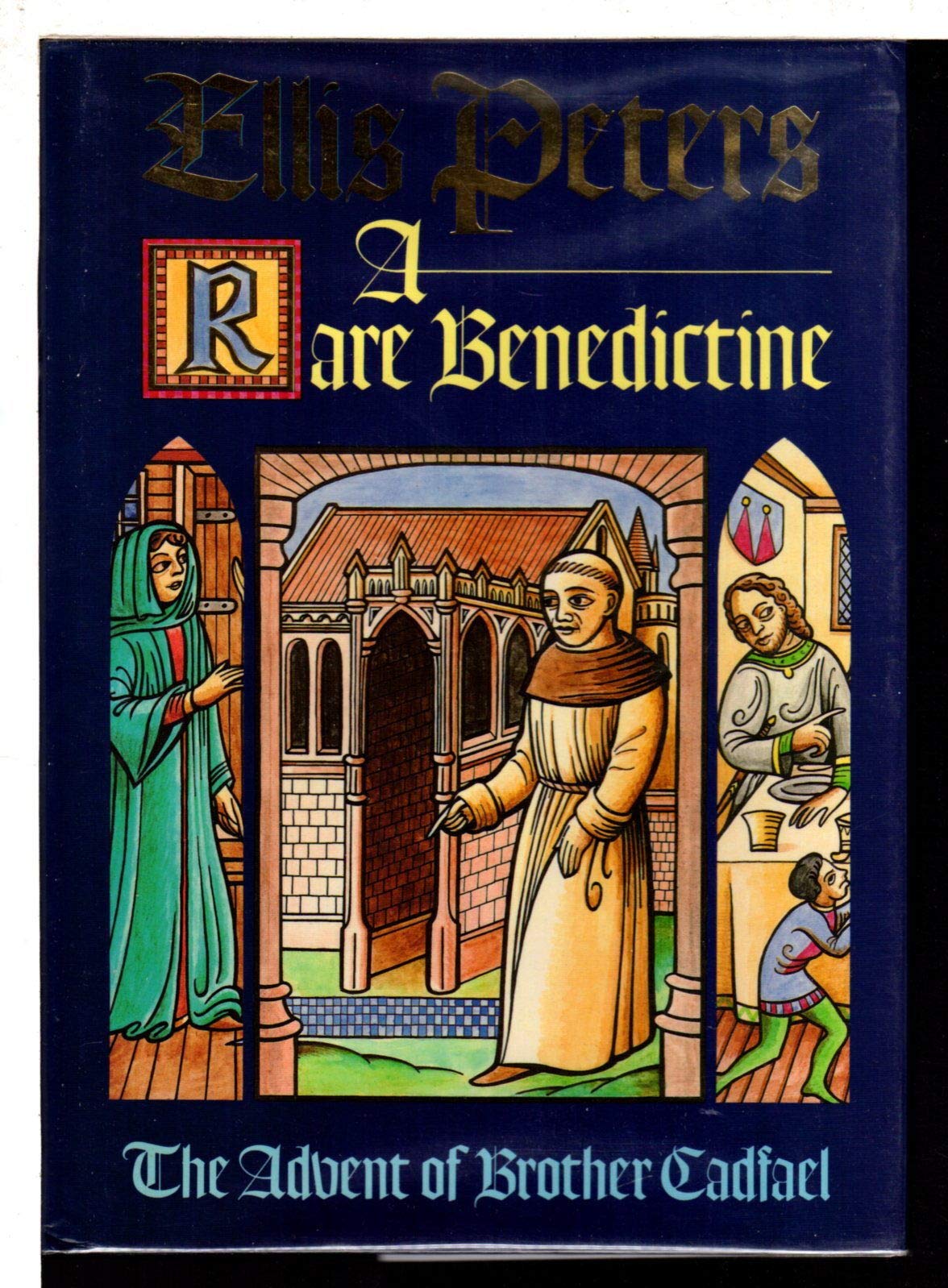 Product Image: A Rare Benedictine