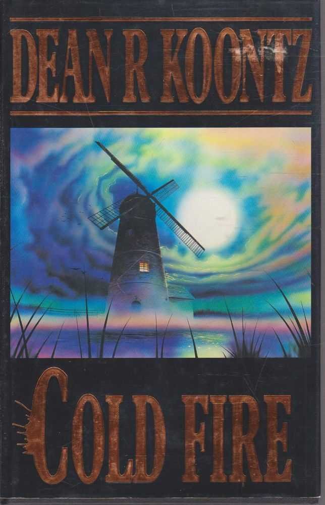 Cold Fire: An unmissable thriller of suspense and the occult book