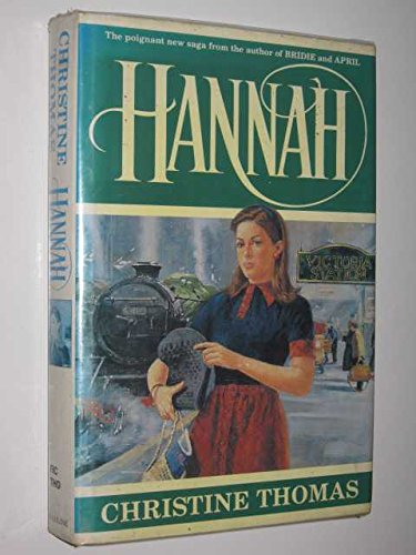 Hannah Contemporary literature