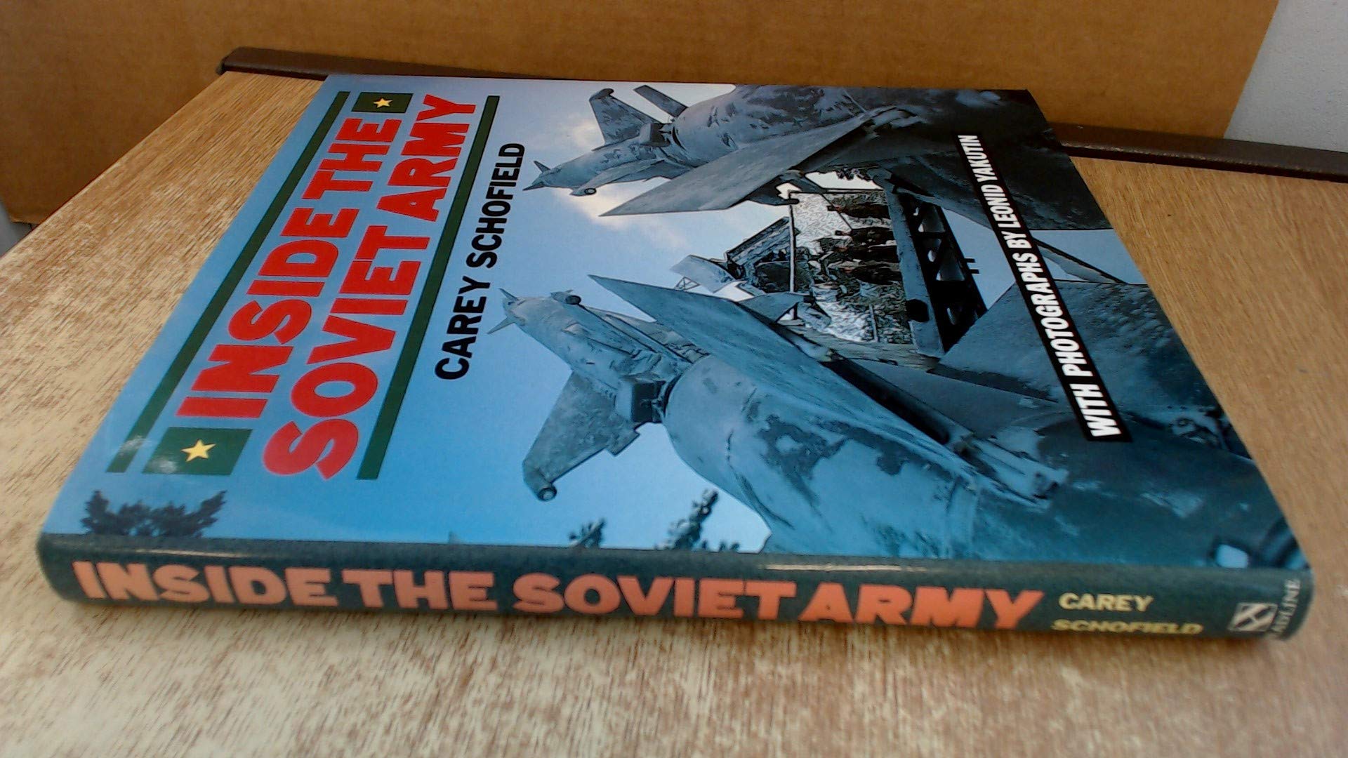 Inside the Soviet Army book