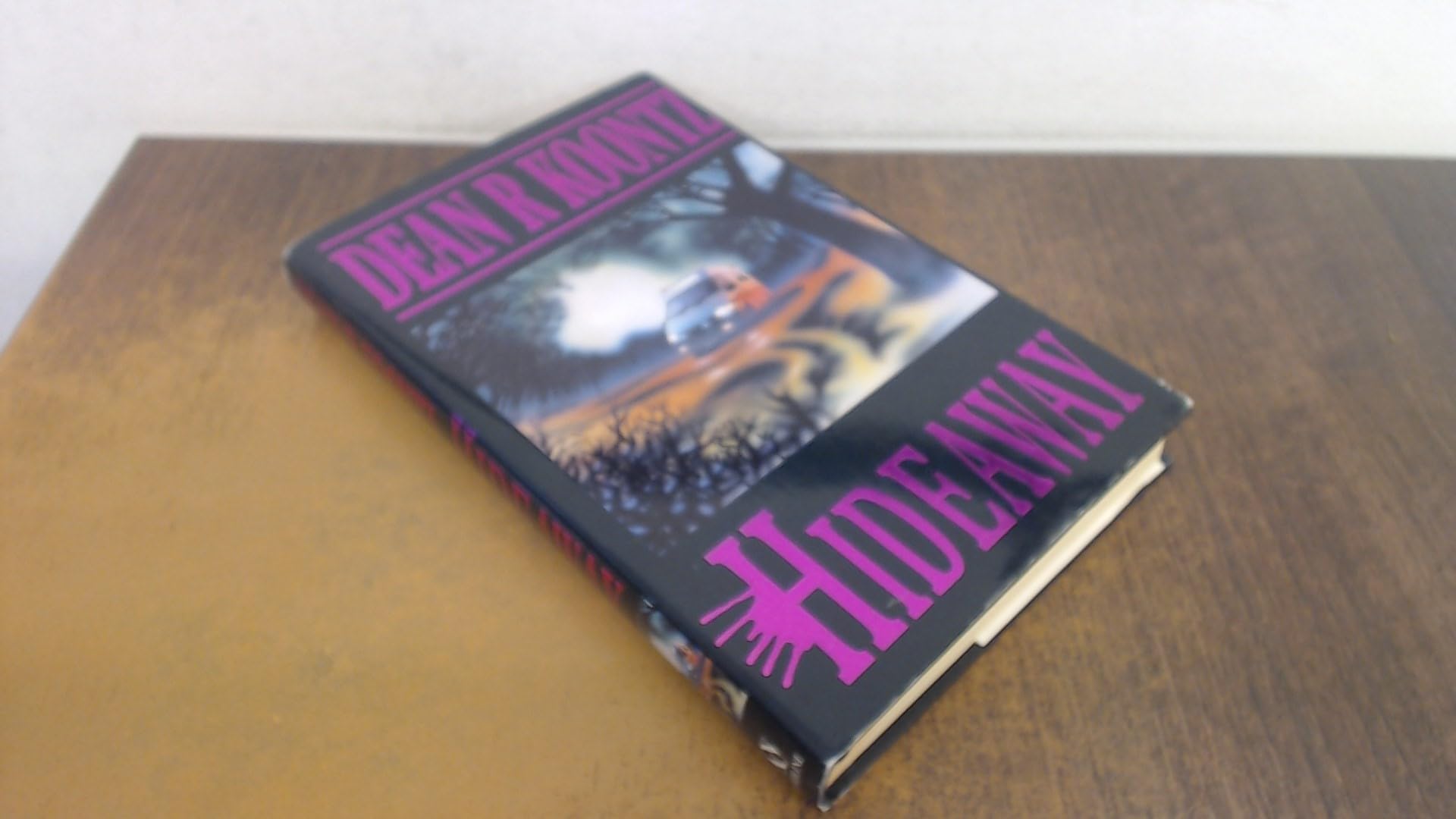 Hideaway Horror & Mystery