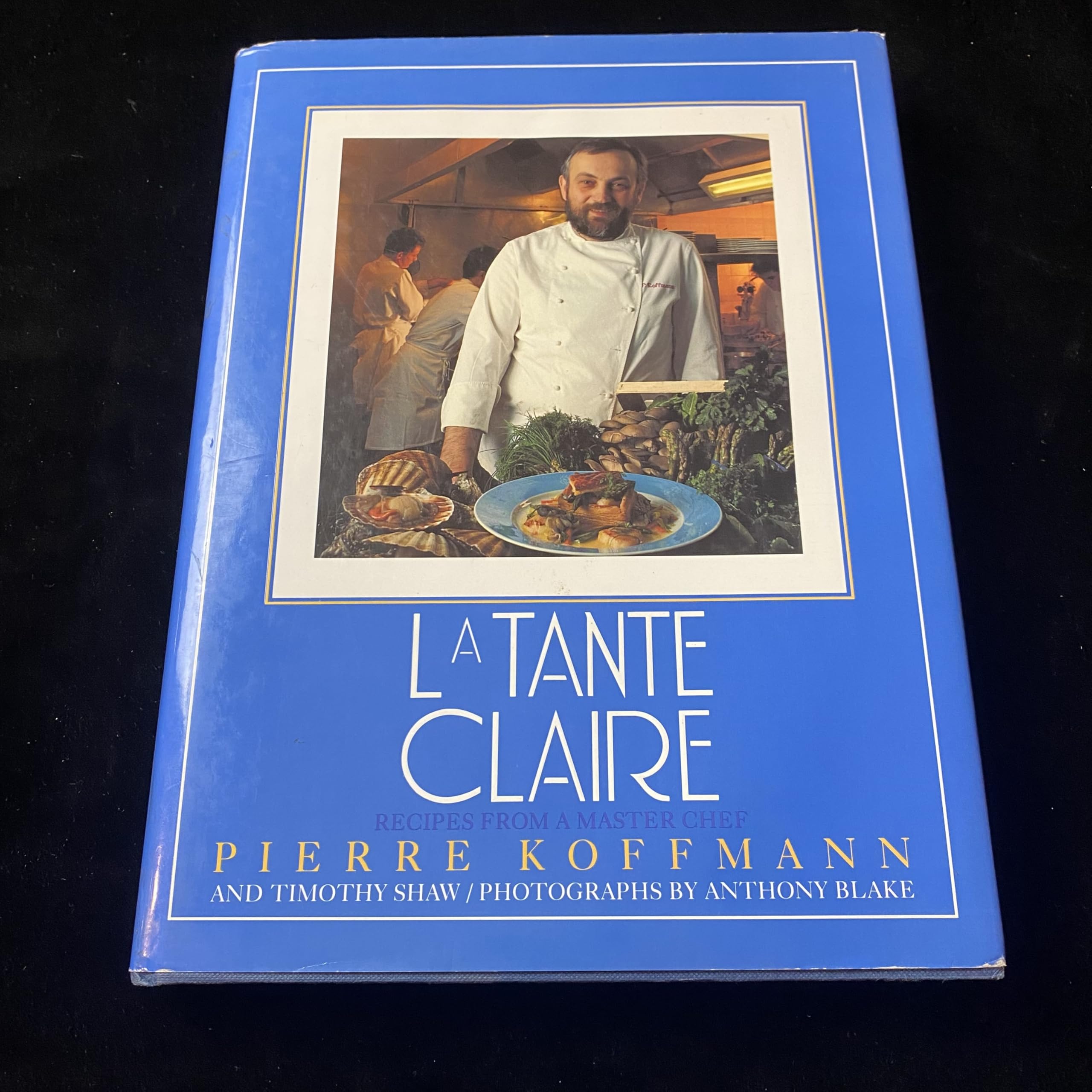 LA Tante Claire/Recipes from a Master Chef Leisure, Home & Garden