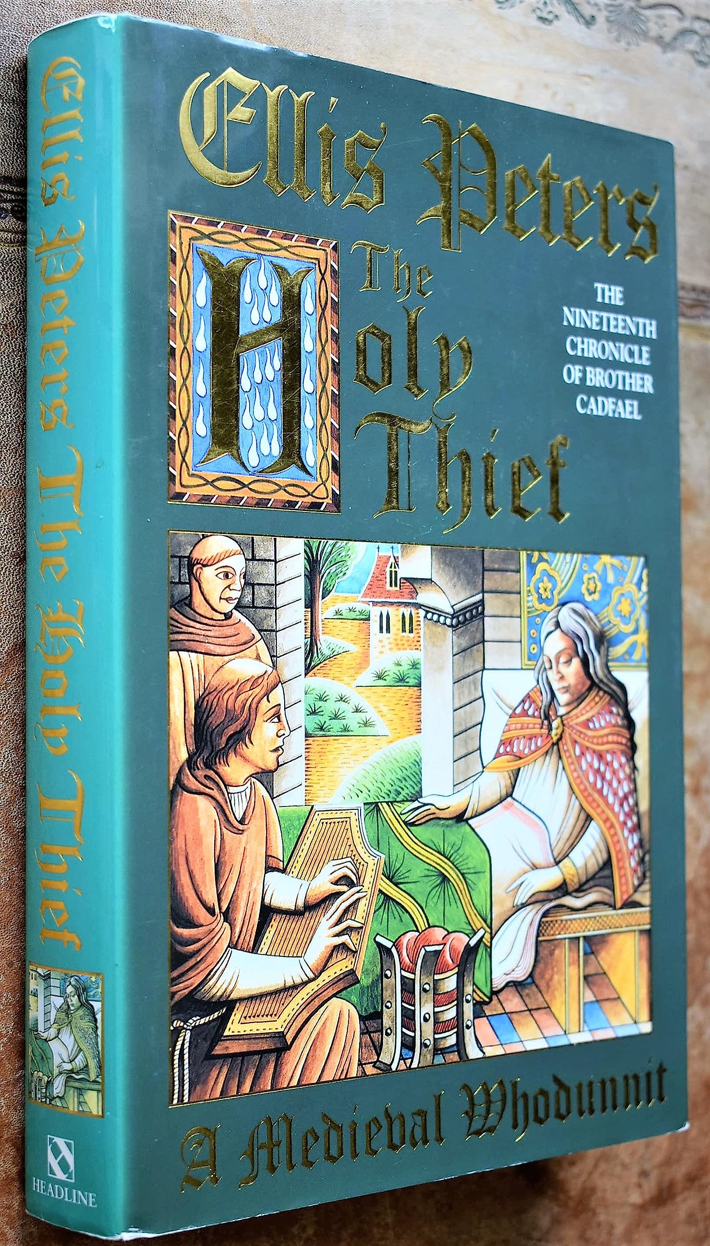 Product Image: The Holy Thief