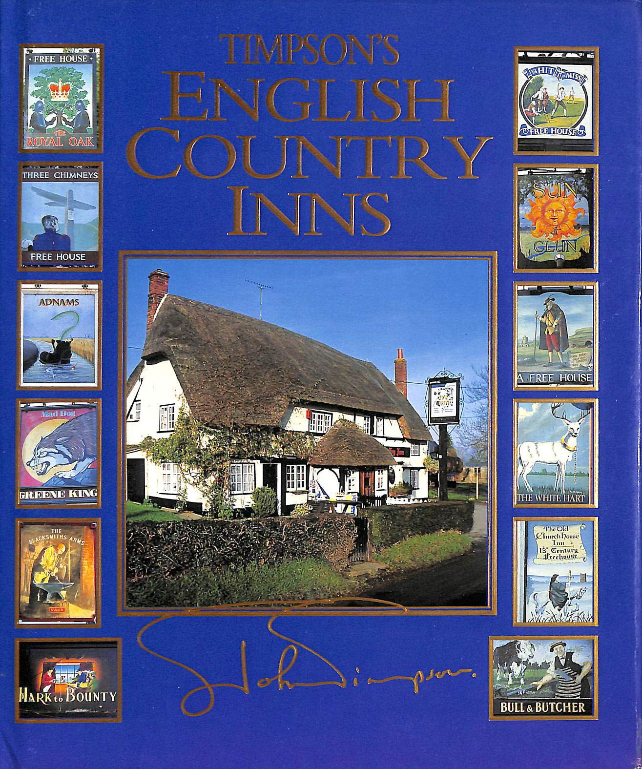 Timpson's English Country Inns Leisure, Home & Garden