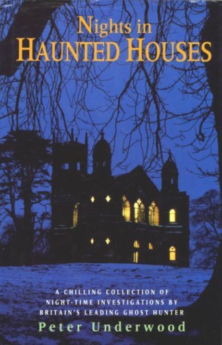 Nights in Haunted Houses Religion & Esotericism