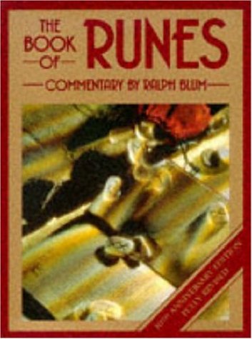 The Book of Runes book