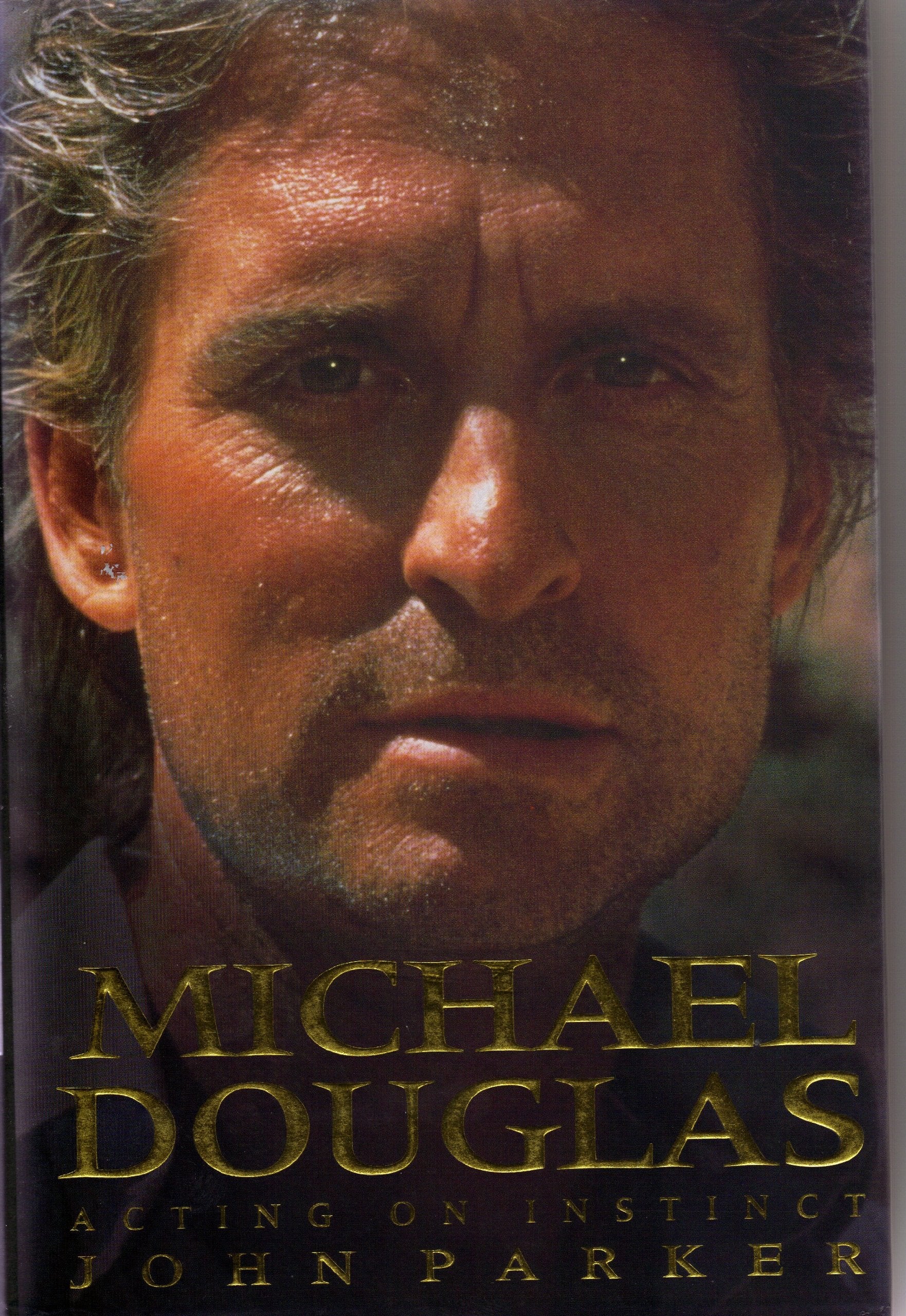 Product Image: Michael Douglas: Acting on Instinct