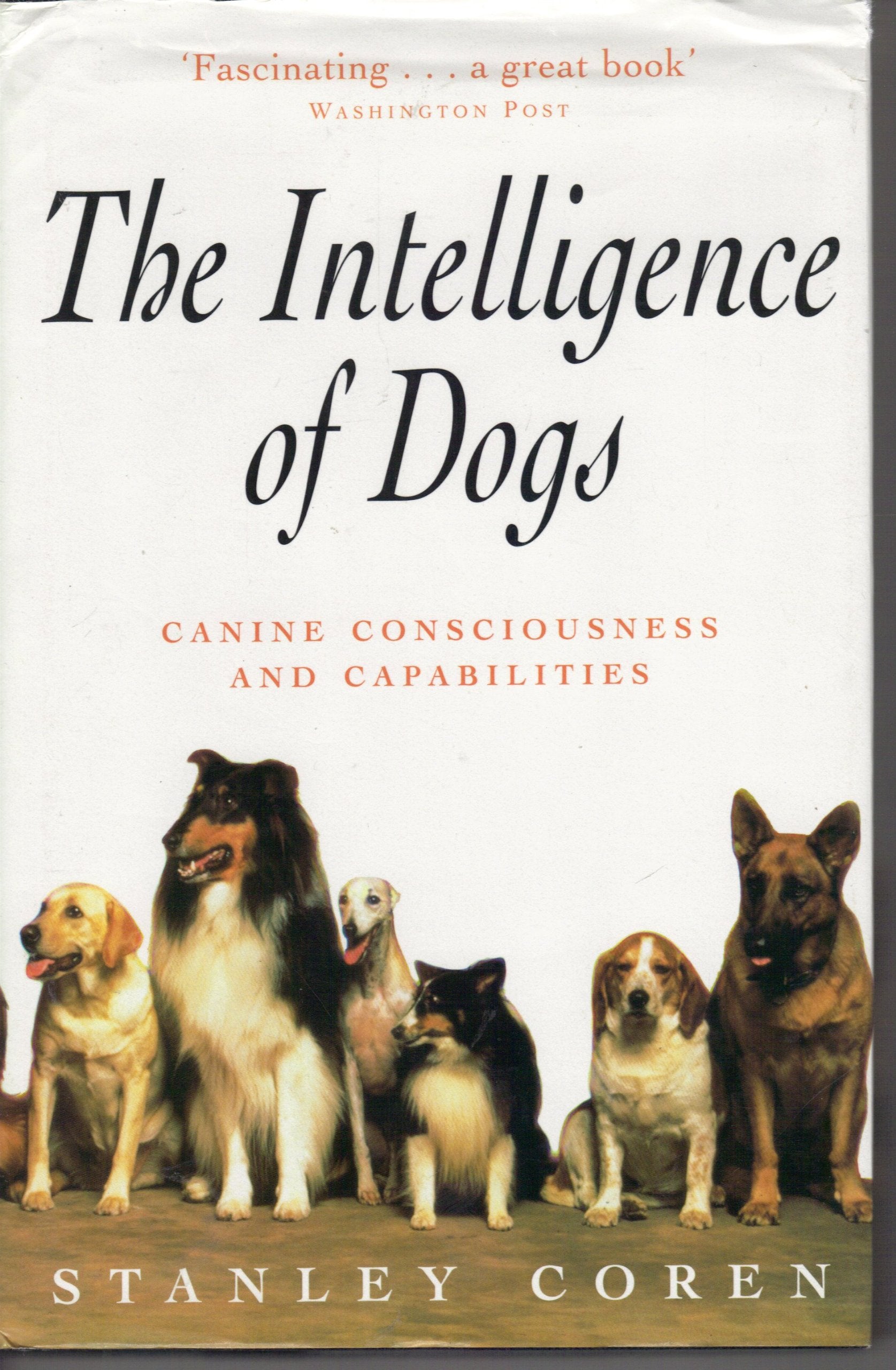Product Image: The Intelligence of Dogs