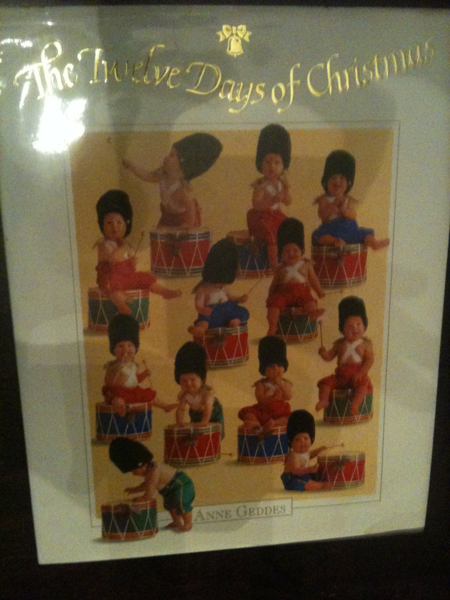 The Twelve Days of Christmas Contemporary literature