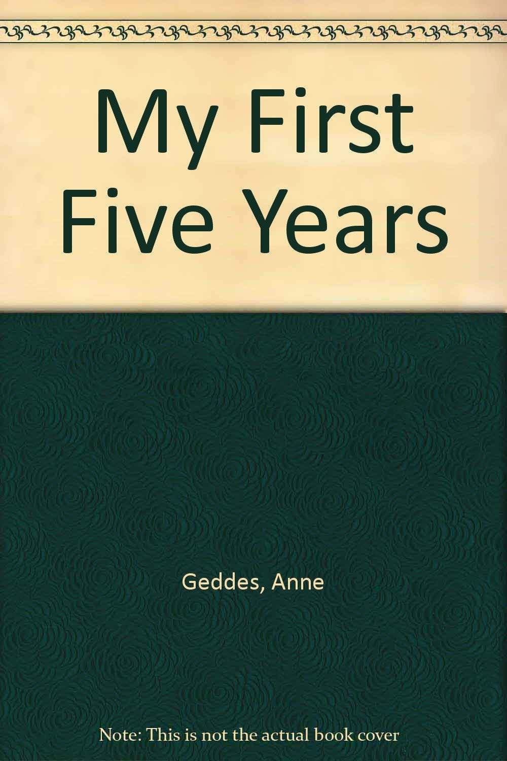 Product Image: My First Five Years